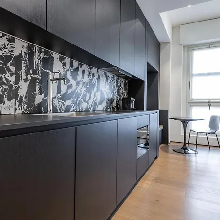 Apartment Easylife - Elegante Monolocale In Corso Magenta