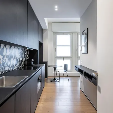 Easylife - Elegante Monolocale In Corso Magenta Apartment