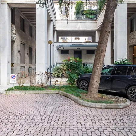 Easylife - Elegante Monolocale In Corso Magenta Apartment