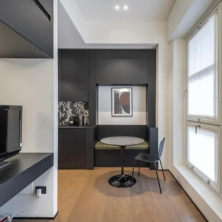Apartment Easylife - Elegante Monolocale In Corso Magenta *