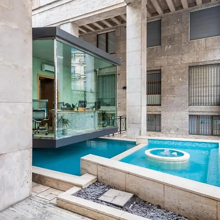 Easylife - Elegante Monolocale In Corso Magenta