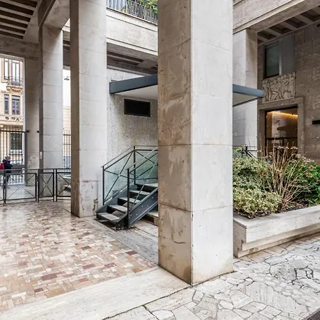 Apartment Easylife - Elegante Monolocale In Corso Magenta