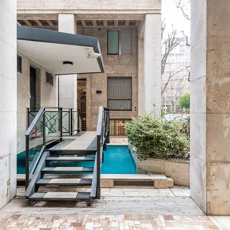Easylife - Elegante Monolocale In Corso Magenta * Milan