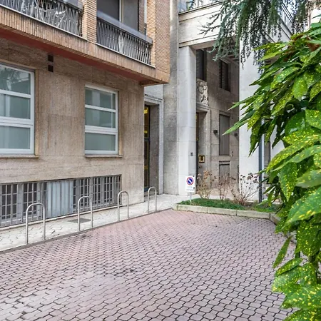 Easylife - Elegante Monolocale In Corso Magenta Apartment