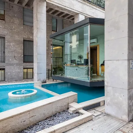 Easylife - Elegante Monolocale In Corso Magenta Apartment