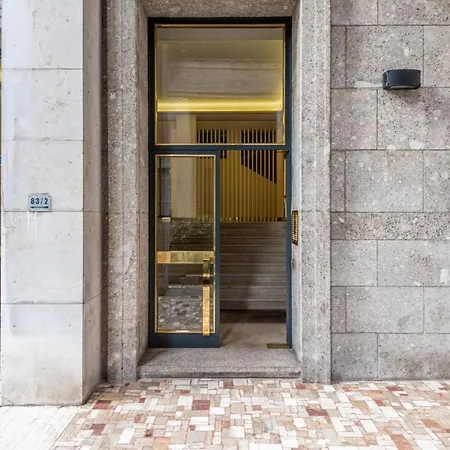 Apartment Easylife - Elegante Monolocale In Corso Magenta Milan