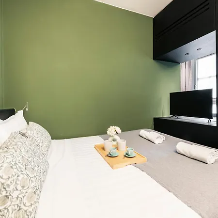 アパート Easylife - Elegante Monolocale In Corso Magenta *