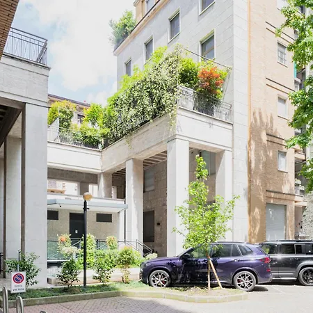 アパート Easylife - Elegante Monolocale In Corso Magenta ミラノ