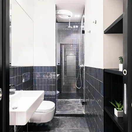 Easylife - Elegante Monolocale In Corso Magenta