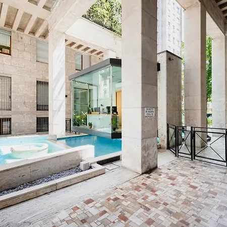 דירה Easylife - Elegante Monolocale In Corso Magenta