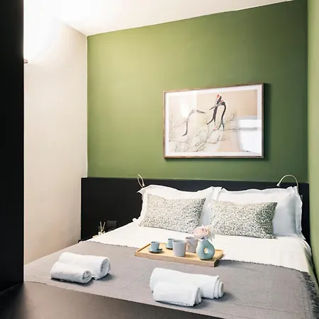 Easylife - Elegante Monolocale In Corso Magenta מילאנו