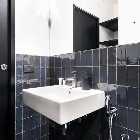 Easylife - Elegante Monolocale In Corso Magenta דירה