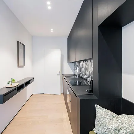 דירה Easylife - Elegante Monolocale In Corso Magenta